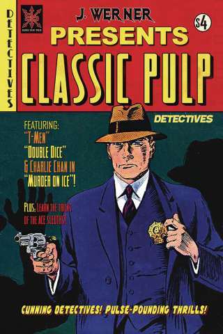 Classic Pulp: Detectives