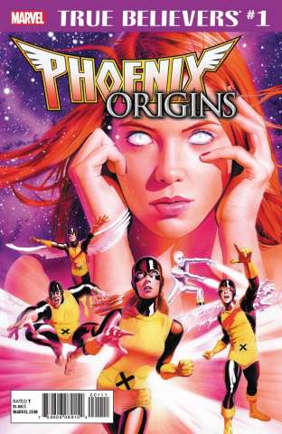Phoenix Origins #1 (True Believers)