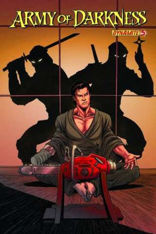 The Army of Darkness #5