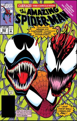 Venom: Carnage #1 (True Believers)