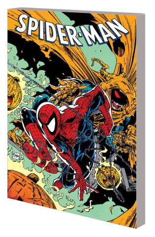Spider-Man by Todd McFarlane (Complete Collection)