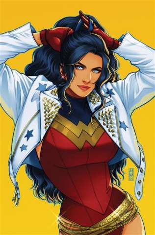 Wonder Woman #794 (Jen Bartel Card Stock Cover)