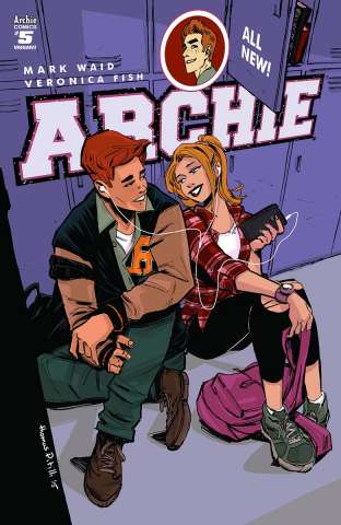Archie #5 (Pitilli Cover)
