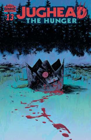 Jughead: The Hunger #13 (Gorham Cover)