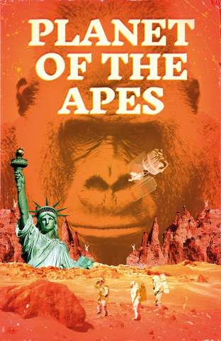 The Planet of the Apes: Ursus #2 (Subscription Carey Cover)