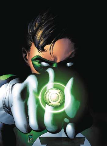 Green Lantern by Geoff Johns Book 2