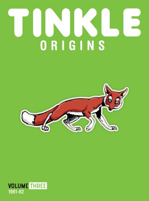 Tinkle Origins Vol. 3