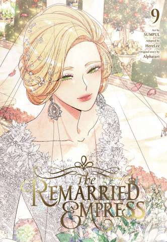 The Remarried Empress Vol. 9