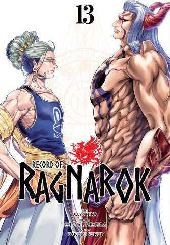 Record of Ragnarok Vol. 13