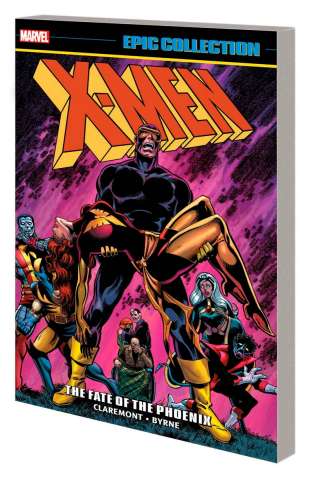 X-Men: The Fate of the Phoenix (Epic Collection)