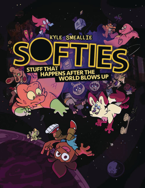 Softies: Stuff That Happens After the World Blows