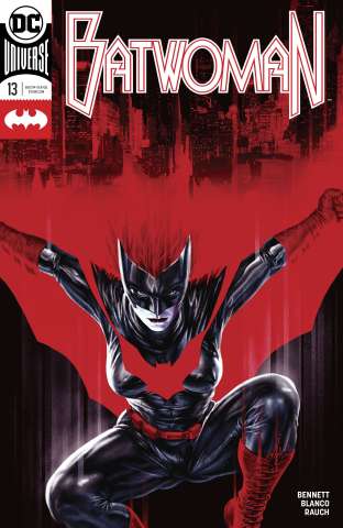 Batwoman #13 (Variant Cover)