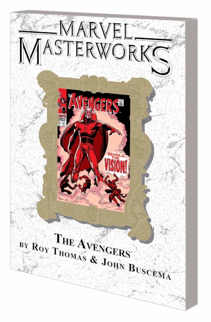 Avengers Vol. 6 (Marvel Masterworks)