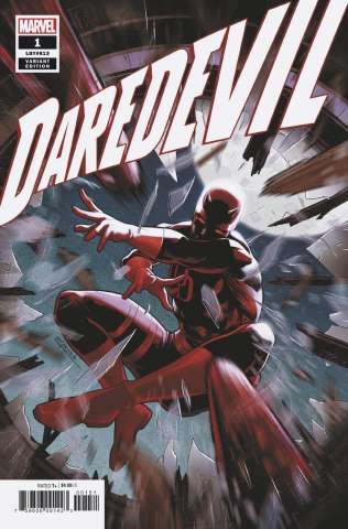 Daredevil #1 (Jamal Campbell Cover)