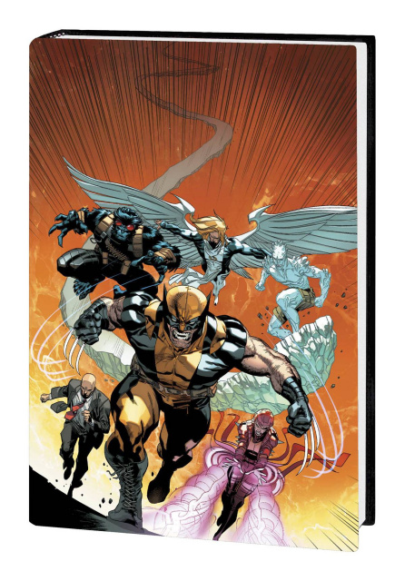 Wolverine and the X-Men by Jason Aaron Vol. 4: AvX