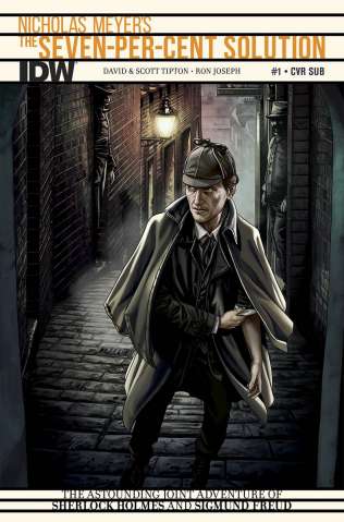 Sherlock Holmes: The Seven-Per-Cent Solution #1