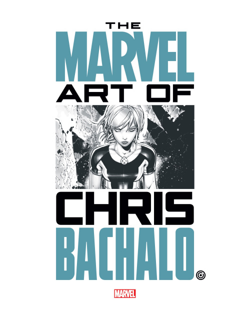 Marvel Monograph: The Art of Chris Bachalo