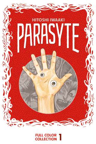 Parasyte Vol. 1 (Color Collection)