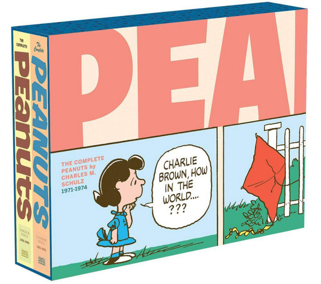 The Complete Peanuts Box Set: 1975-1978