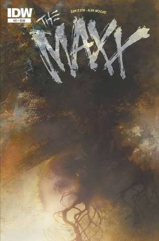 The Maxx: Maxximized #21