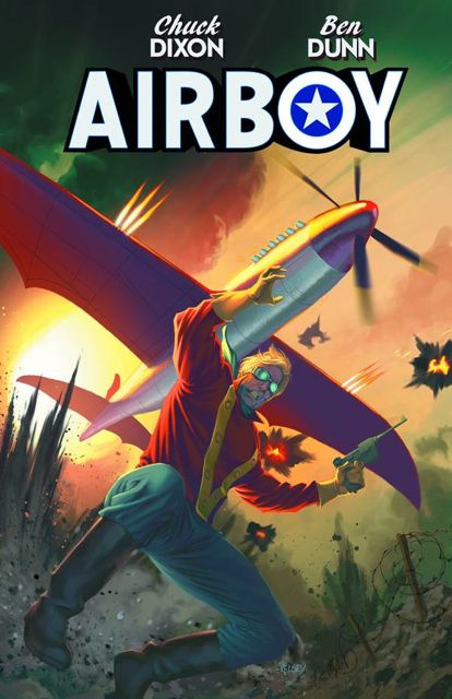 Airboy: Deadeye #1