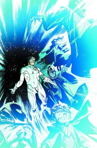 Green Lantern: New Guardians #21
