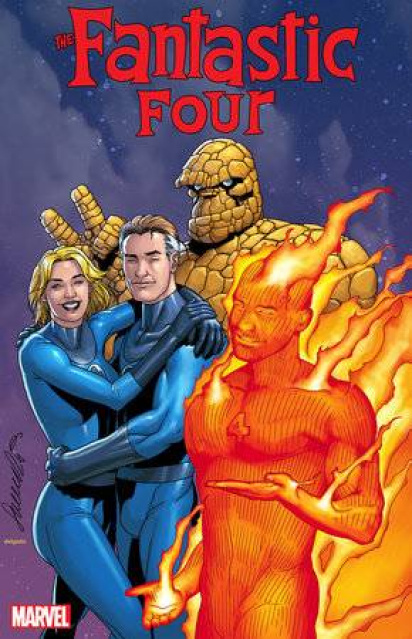 Fantastic Four #1 (Facsimile Edition 25 Copy Larroca Cover)