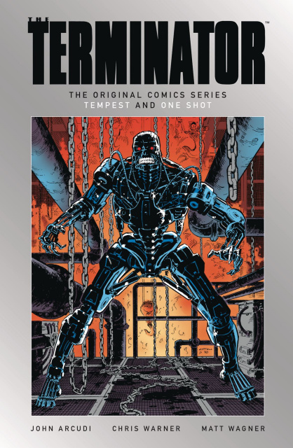 Terminator: The Original Comics Series - Tempest and One Shot