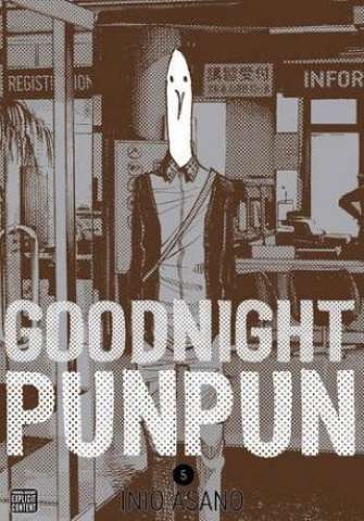 Goodnight Punpun Vol. 5