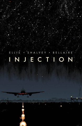Injection #8 (Shalvey & Bellaire Cover)