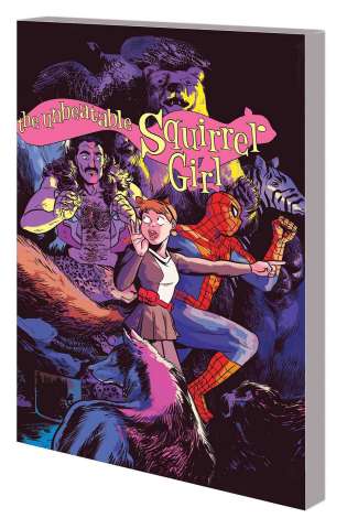 The Unbeatable Squirrel Girl Vol. 9: Squirrels Fall Like Dominos