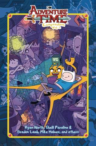 Adventure Time Vol. 1 (Compendium)