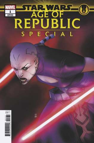 Star Wars: Age of Republic Special #1 (Pham Cover)
