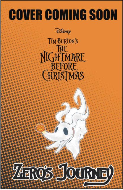 The Nightmare Before Christmas: Zero's Journey #6