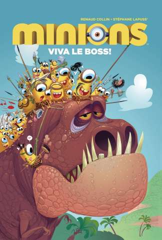 Minions Vol. 3: Viva Le Boss!