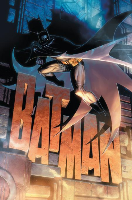Batman: The Brave and The Bold #1 (Jim Cheung Cover)
