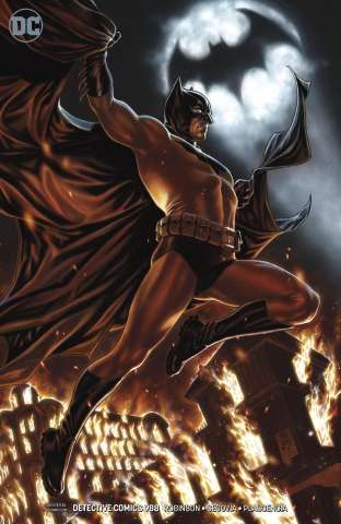 Detective Comics #988 (Variant Cover)