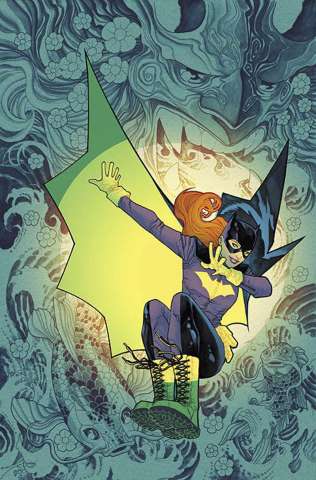 Batgirl #1 (Variant Cover)