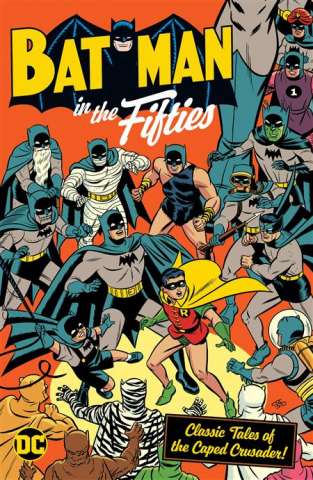 Batman: In the Fifties