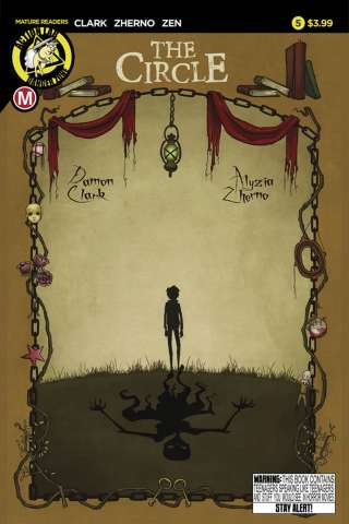 The Circle #5 (Zherno Cover)