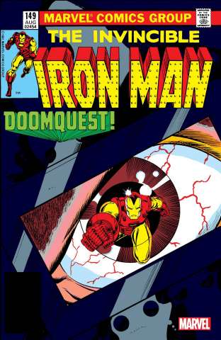 King in Black: Iron Man / Doctor Doom #1 (True Believers)