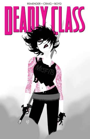 Deadly Class #22 (Cover B)