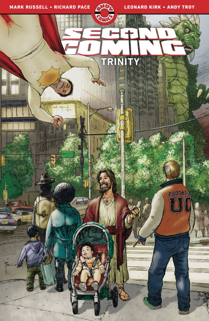 Second Coming Vol. 3: Trinity