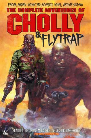 The Complete Adventures of Cholly & Flytrap