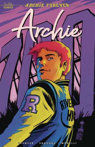 Archie #700 (Francavilla Cover)