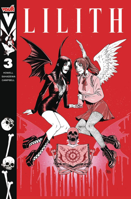 Lilith #3 (Howell Cover)