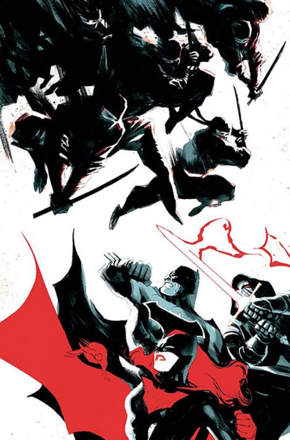 Detective Comics #952 (Variant Cover)