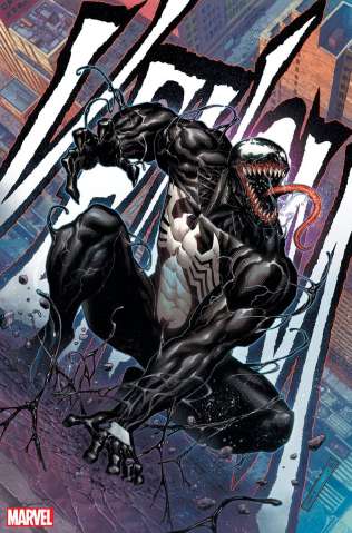 Venom #23 (50 Copy Jim Cheung Cover)
