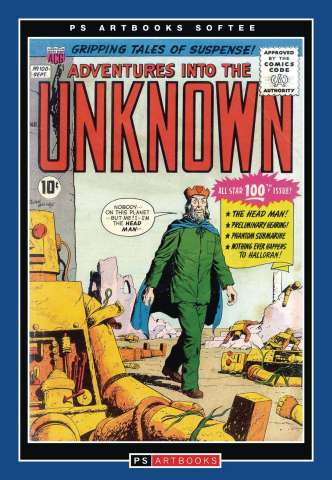 Adventures Into the Unknown! Vol. 17 (Softee)