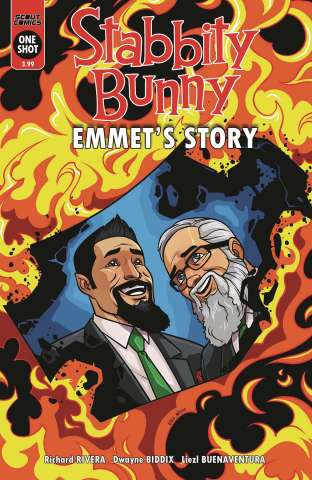 Stabbity Bunny: Emmet's Story #1